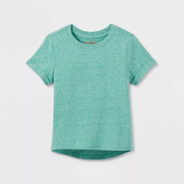 Toddler Boys' Short Sleeve T-Shirt - Cat & Jack™ | Target