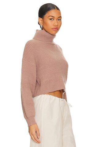 Sloane Turtleneck Sweater
                    
                    MORE TO COME | Revolve Clothing (Global)