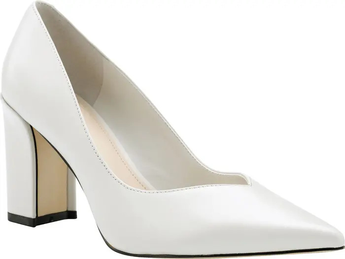 Marc Fisher LTD Josley Pointed Toe Pump | Nordstrom | Nordstrom