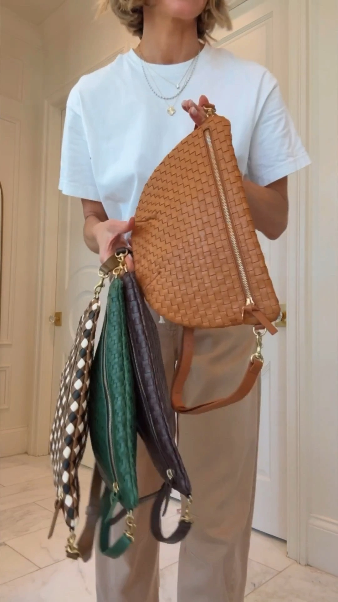 My go-to everyday bag 🤍
This Clare V. belt bag works with everything and comes in so many colours.


#LTKootd