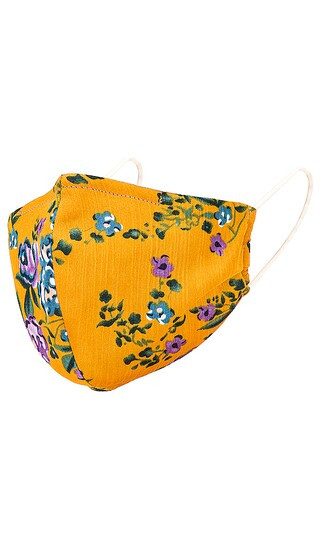 Hannah Face Mask in Multicolor | Revolve Clothing (Global)