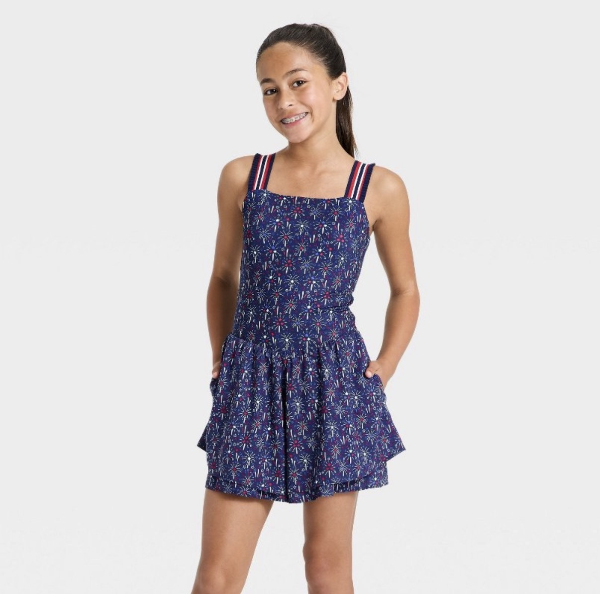 On sale!! My friend’s daughter has this and it’s so cute !! 


@Target  #fourthofjuly #girls #girlsdress #americana #julyfourth #redwhiteandblue #athleisure

#LTKSeasonal #LTKKids #LTKActive