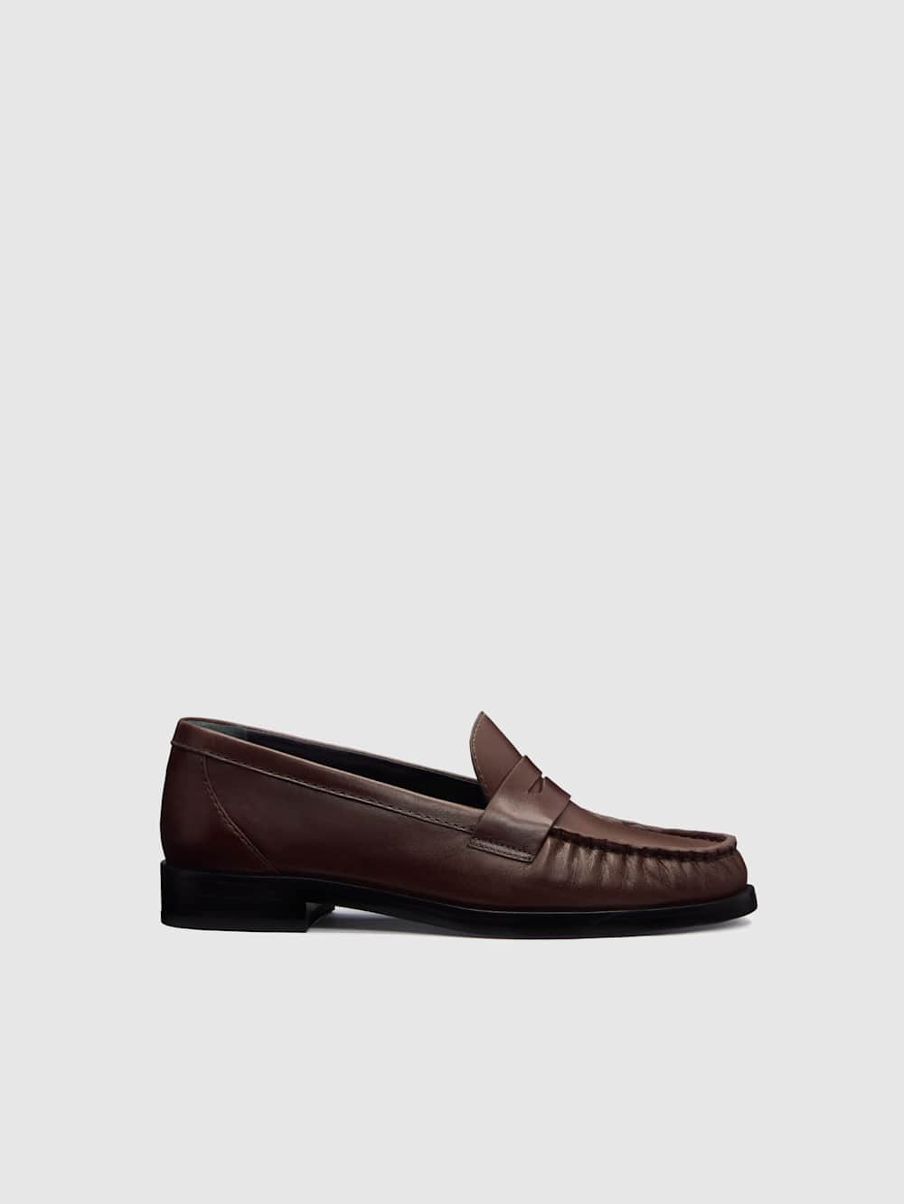 Ani Ruched Loafer | Reformation (Global)