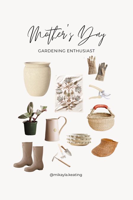 Mother’s Day Gift Guide: Gardening 

#LTKhome #LTKGiftGuide