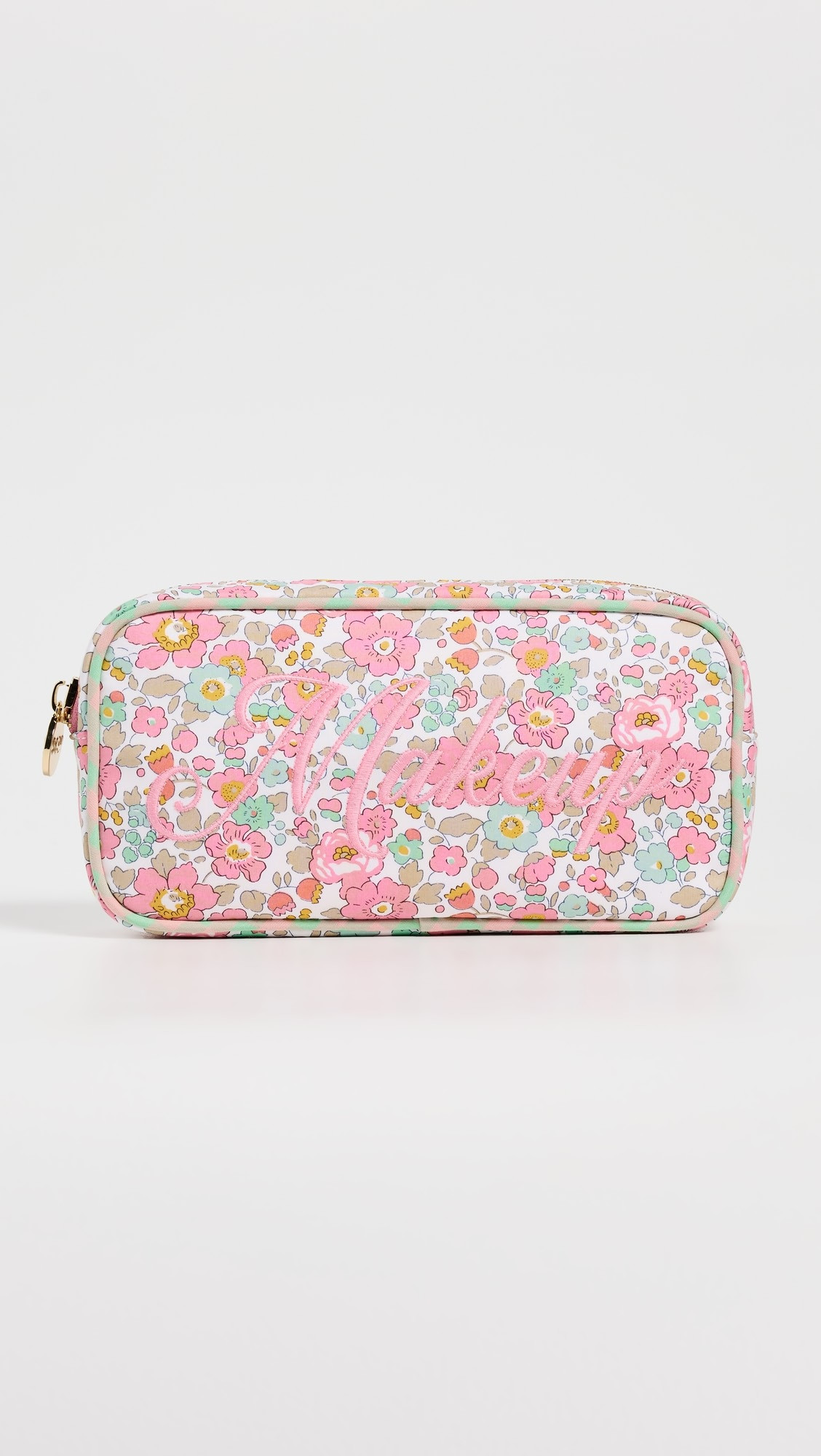 Makeup Embroidered Small Pouch | Shopbop