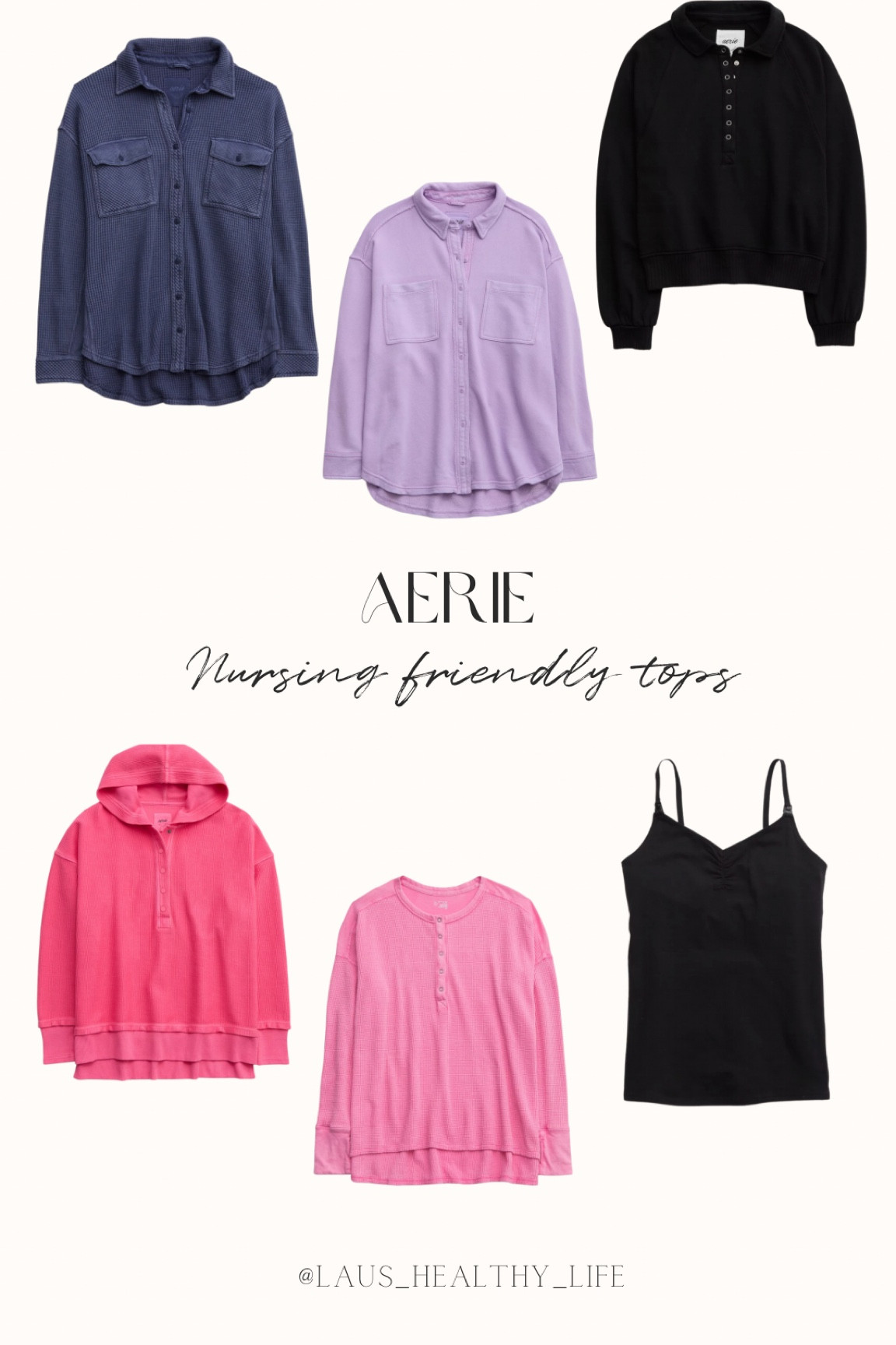 Nursing friendly tops! All come in a variety of colours! 

#LTKSale #LTKfamily #LTKbump