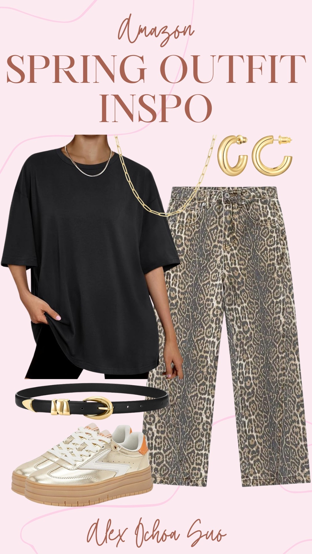 Amazon spring outfit inspo! 

Women’s fashion, Amazon, Amazon fashion, spring fashion, spring style, spring outfits, spring outfit inspo, ootd, trendy fashion, chic style 


#LTKSpringSale #LTKStyleTip #LTKSeasonal