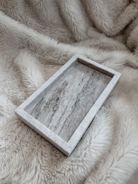 marble tray 😍 — only $16.00 w/ 20% Target Circle deal! Be sure to clip coupon before checking out ‼️

#LTKhome #LTKunder50 #LTKSale