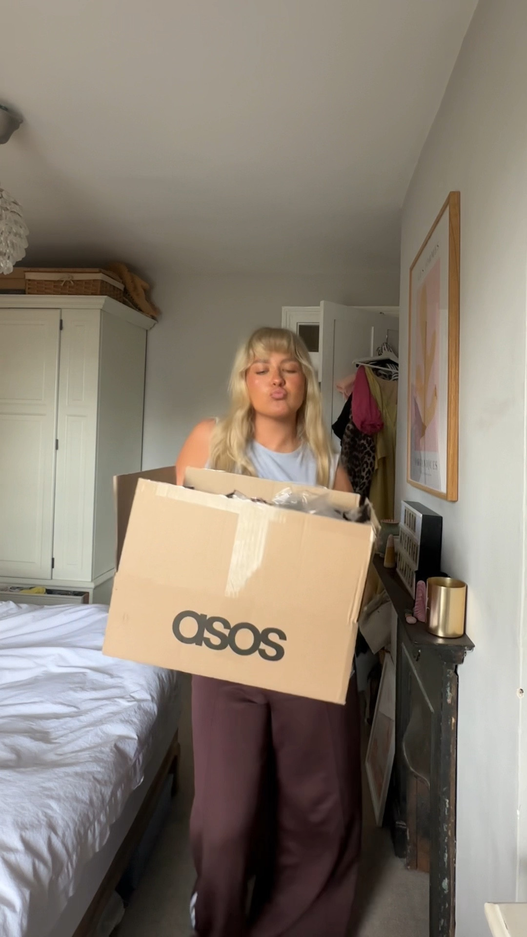 ASOS haul!!!! ⭐️🙂‍↔️

#LTKsummer #LTKuk #LTKeurope