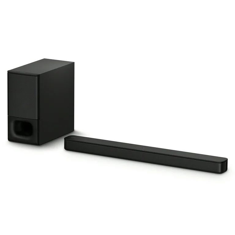 Sony HTS350 2.1 Channel Soundbar with Powerful Wireless Subwoofer and Bluetooth | Walmart (US)