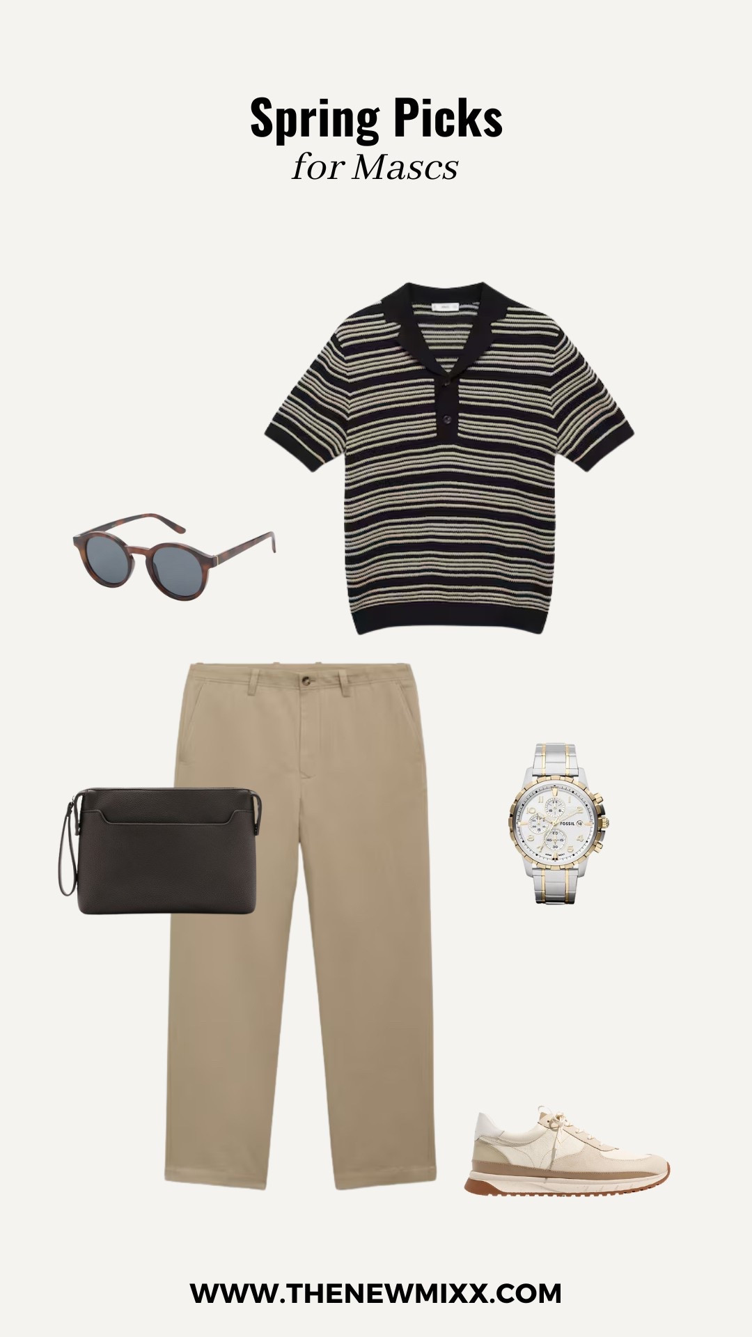 Fresh spring picks for the modern guy. 

#SpringVibes #Lgbtq 

#LTKStyleTip