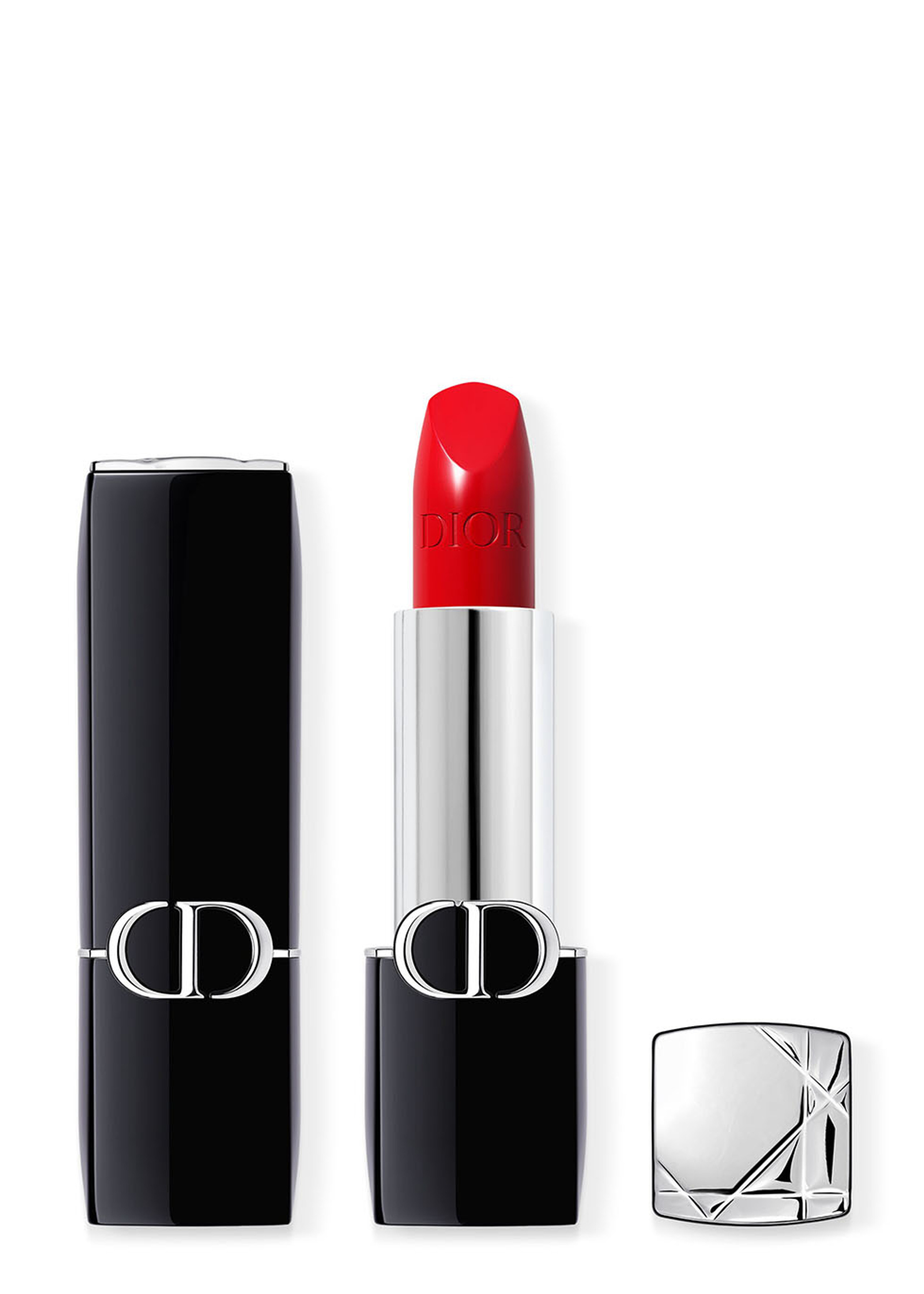 Rouge Dior Couture Lipstick - Satin | Harvey Nichols (Global)