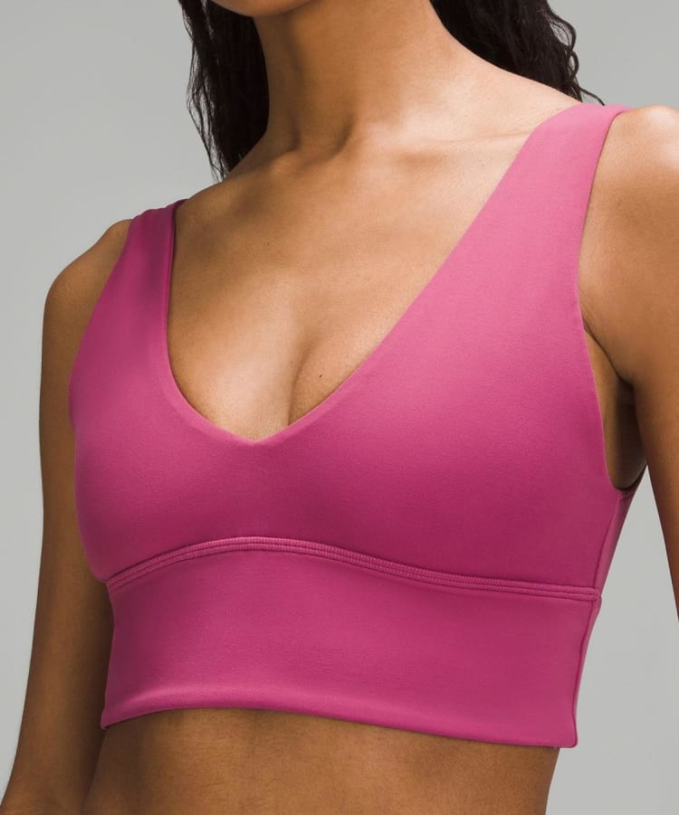 lululemon Align™ V-Neck Bra - Resale | Lululemon (US)