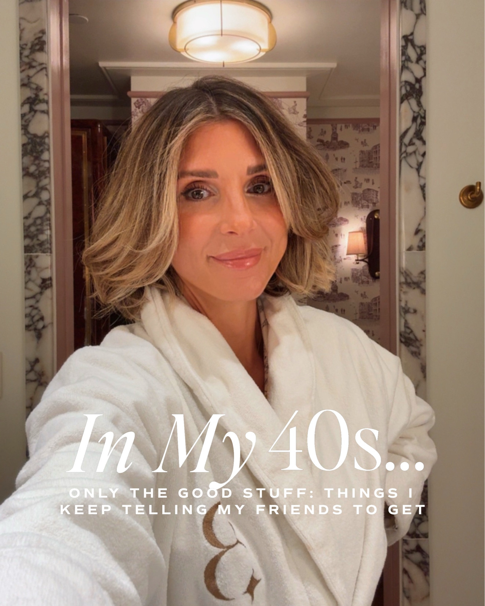 My must haves I'm referring my friends!