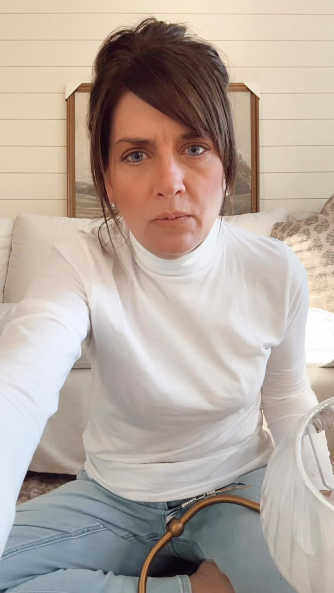 A little living room update to start the new year. #homedecor

#LTKHome #LTKWatchNow