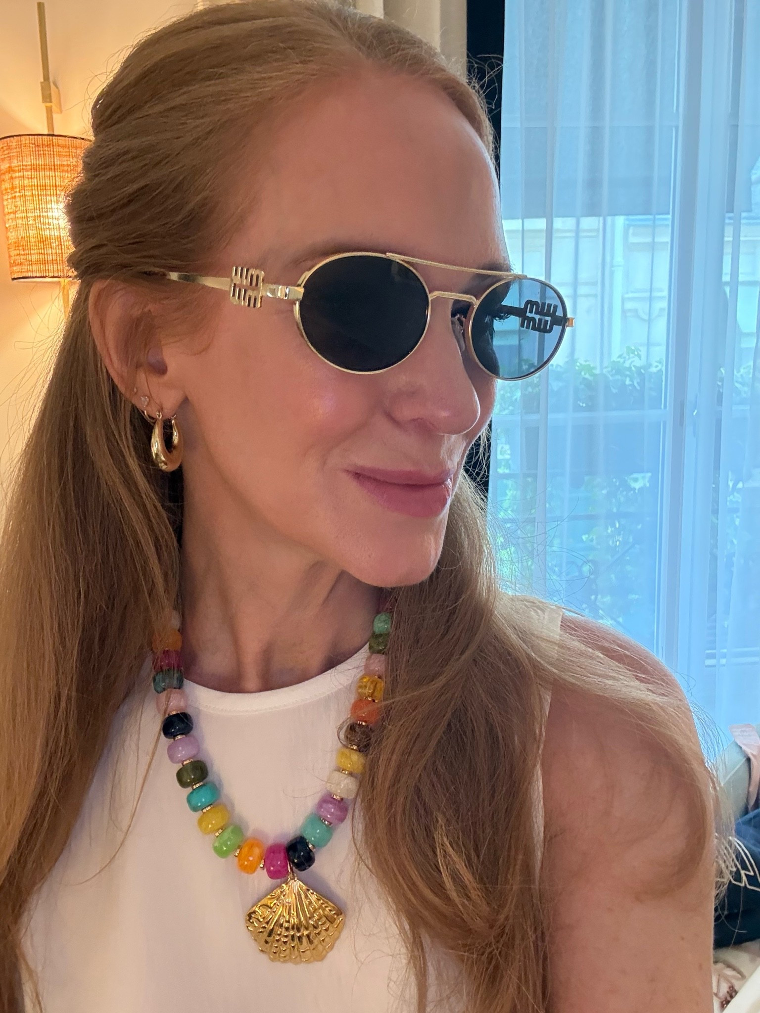 Mui Mui sunnies but from Amazon! They seemed appropriate for Paris!

#LTKootd #LTKdayinmylife #LTKTravel