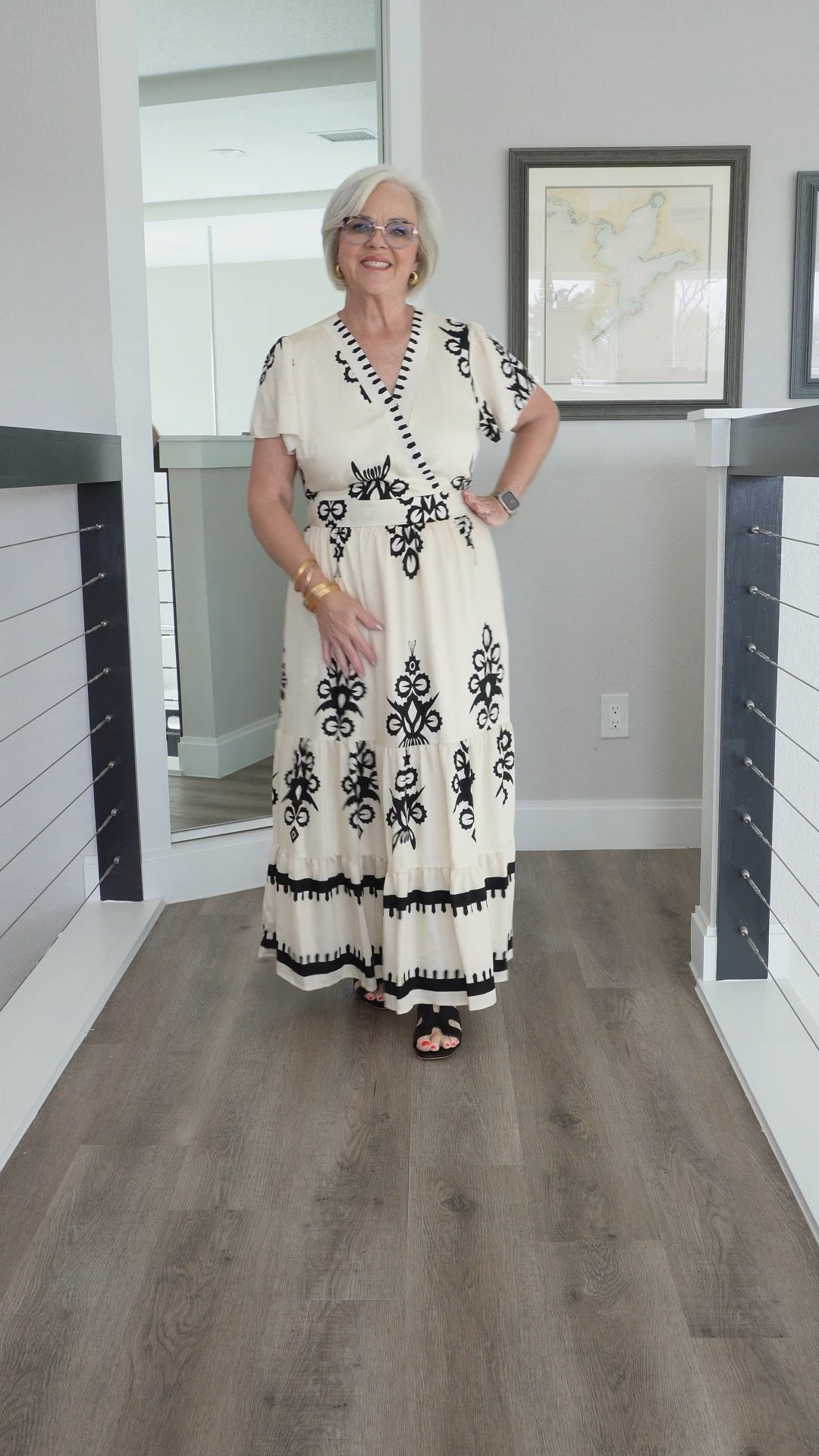 This will not be in stock long! It’s such a beautiful boho maxi dress! Very well made and looks high end!!!! 

#LTKOver40 #LTKFindsUnder50 #LTKMidsize