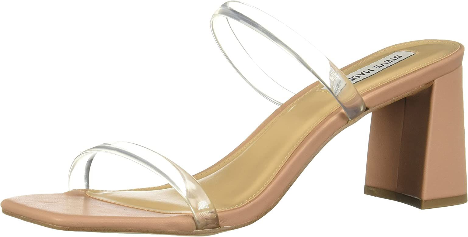 Steve Madden Women's Lilah Heeled Sandal | Amazon (US)