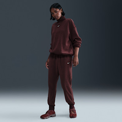 Nike Sportswear Phoenix Plush Women's Mid-Rise Cozy Fleece Pants | Nike (US)