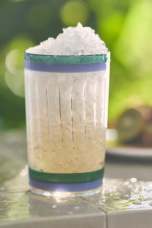 Meg Tumbler Glass | Anthropologie (US)