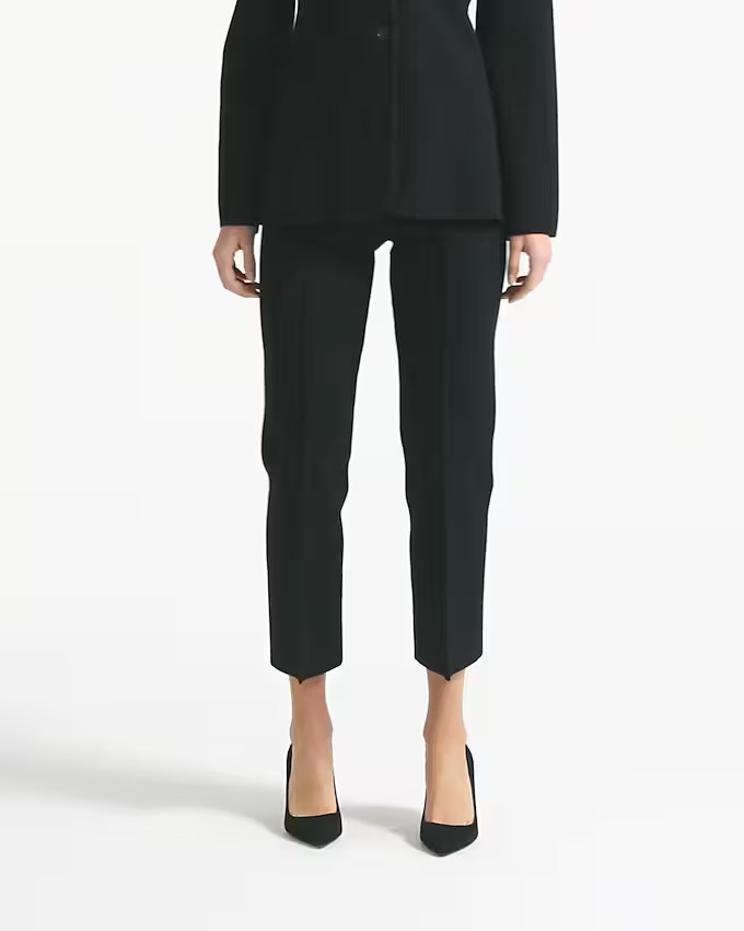 Delaney kickout sweater pant | J. Crew US