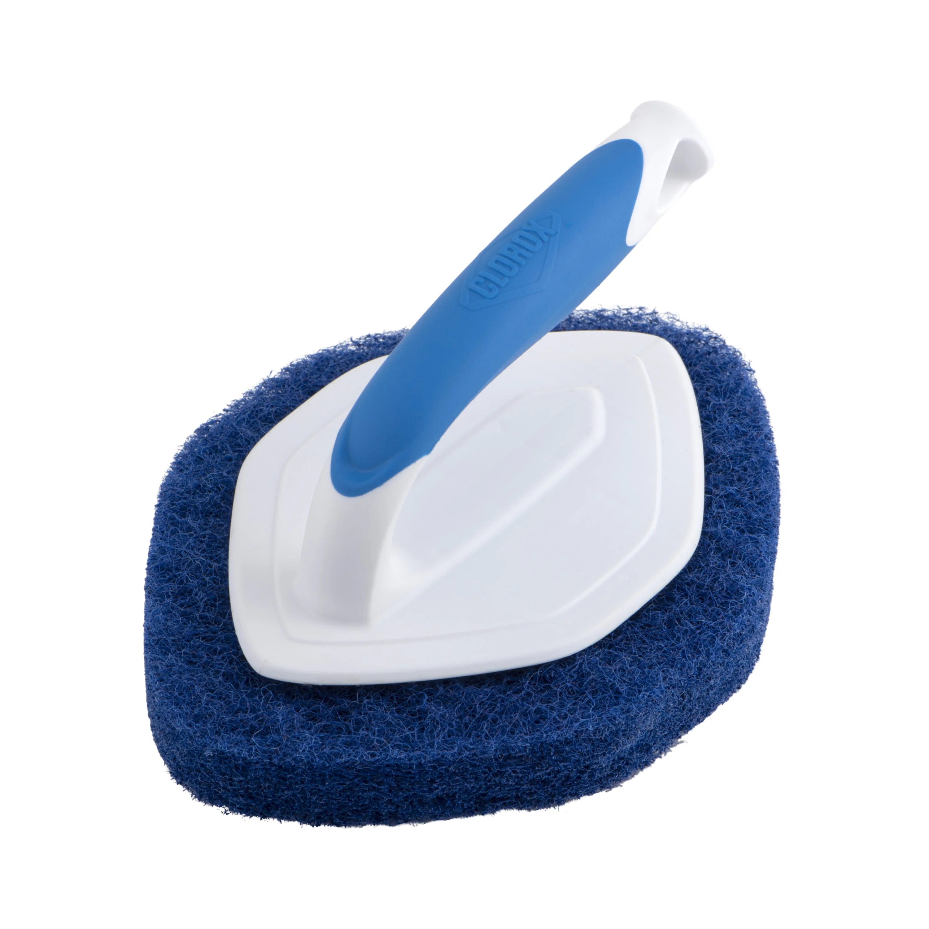 Clorox Tub & Tile Handheld Diamond-Shaped Scrubber | Walmart (US)