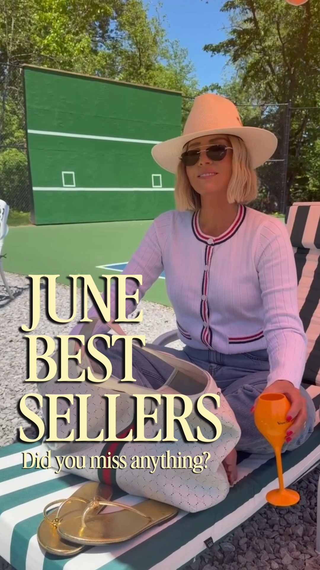 June’s bestsellers, ranked by YOU 🛍️👏🏻 What was your fave!?