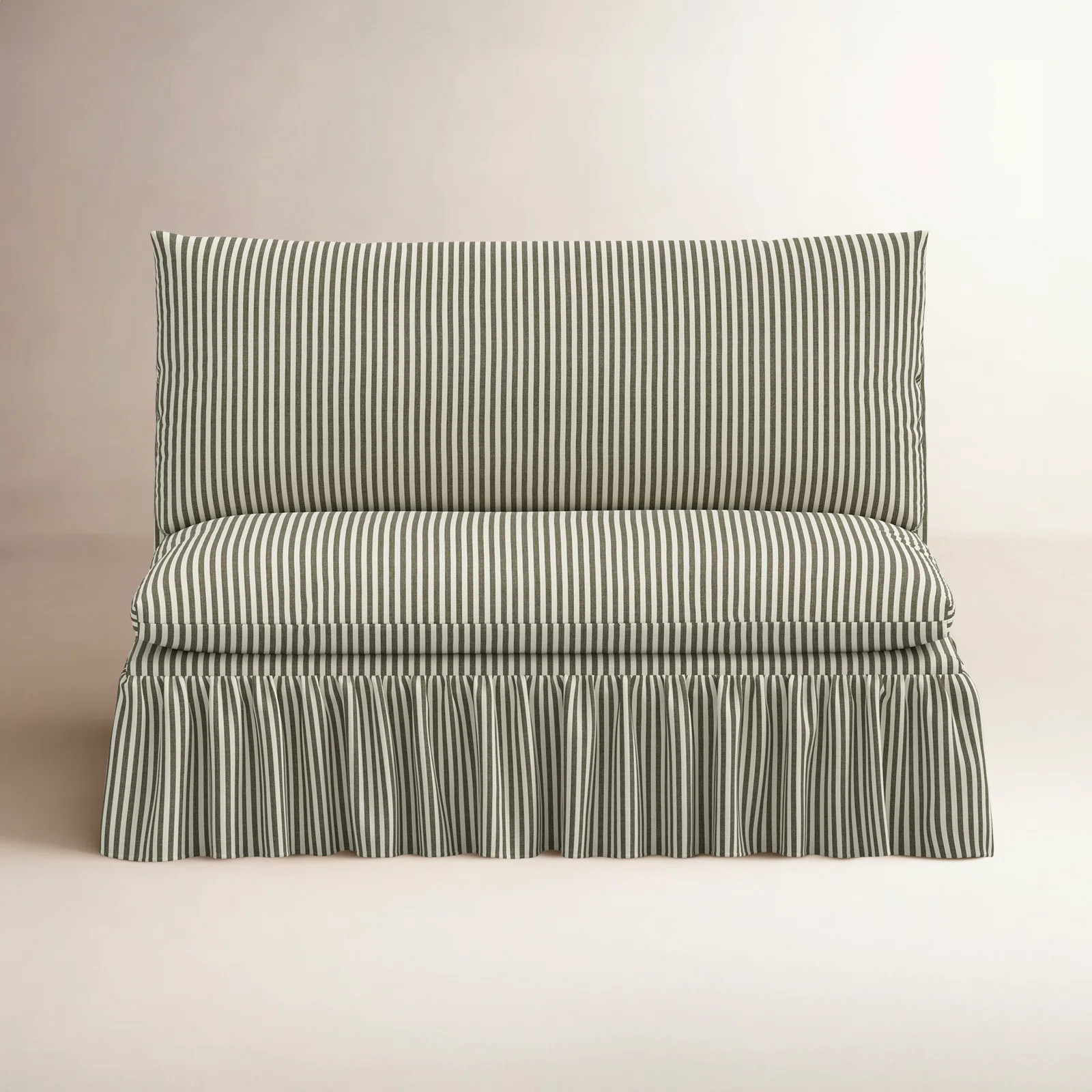 Stoffer Home x Cloth and Co. Thelma Settee | Perigold