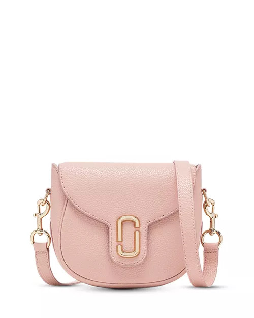 MARC JACOBS Pebbled Leather Saddle Bag | Bloomingdale's Handbags | Bloomingdale's (US)