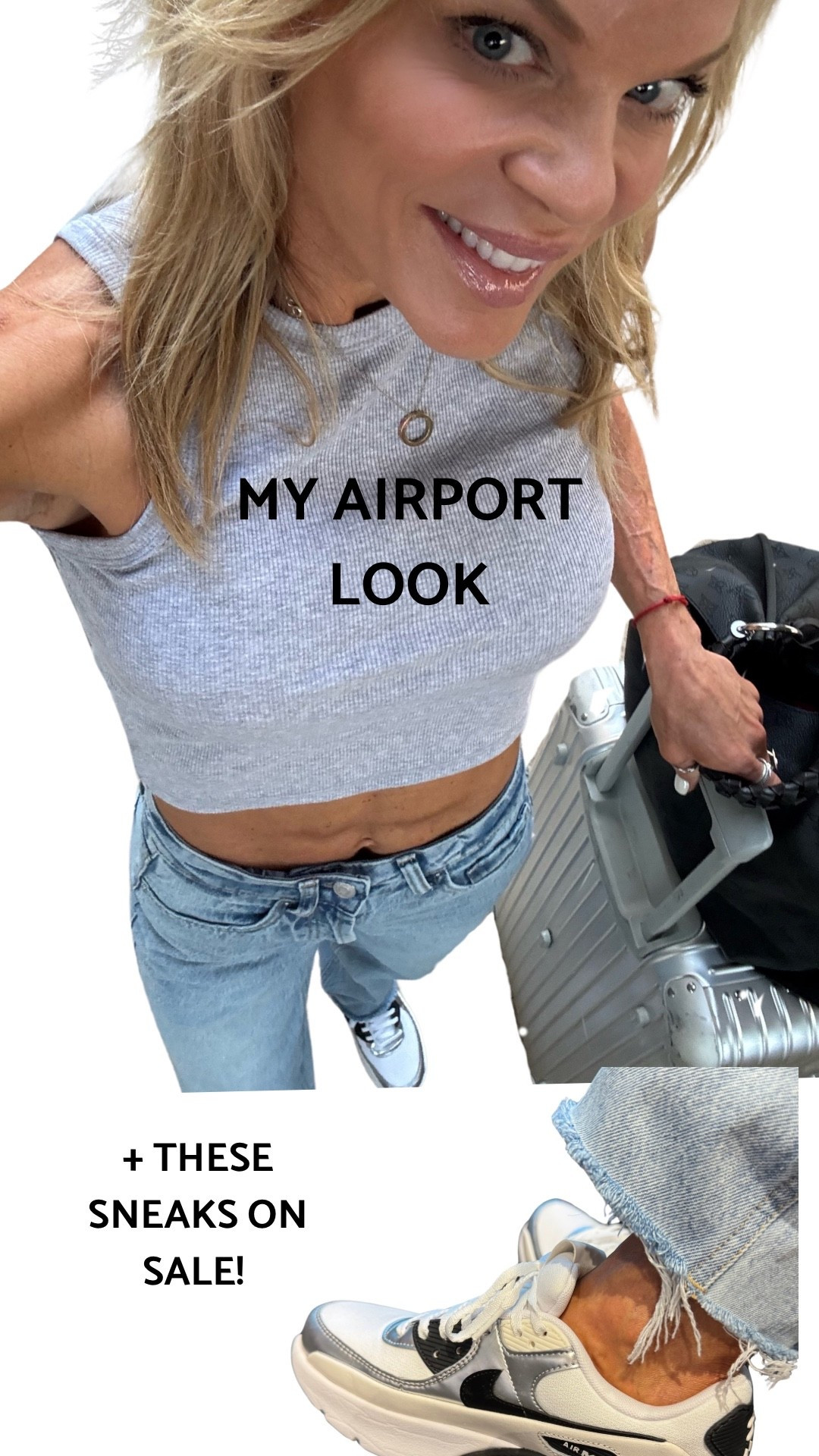 Simple and comfy. And sneaks on sale!



#LTKStyleTip #LTKSaleAlert #LTKFindsUnder50