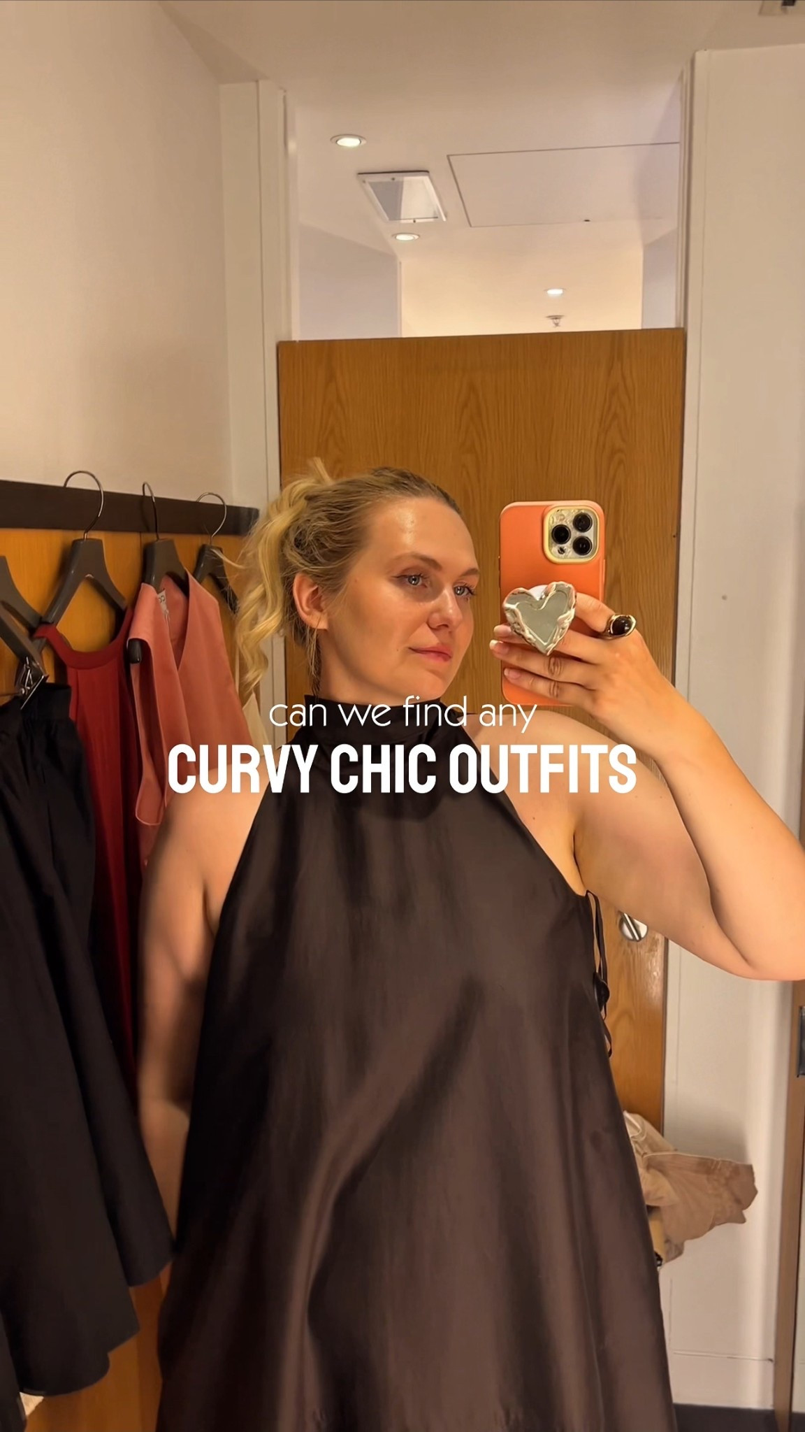 Curvy chic cos try on! 

#LTKeurope #LTKsummer #LTKmidsize