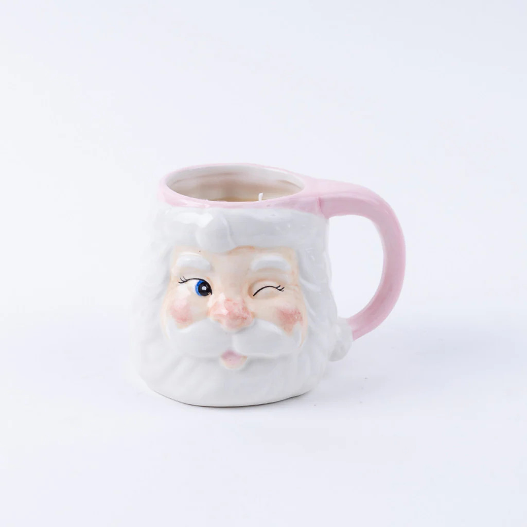 Sweet Grace Santa Mug | Bridgewater Candle Company