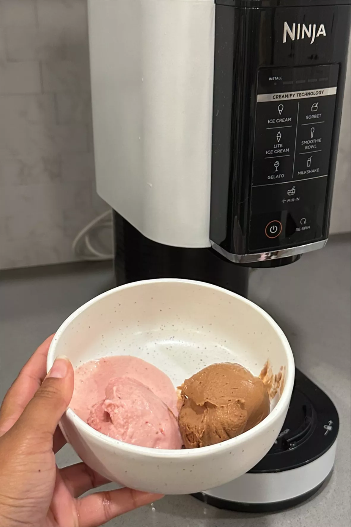 Ninja Nc301 Cream Ice Cream Maker