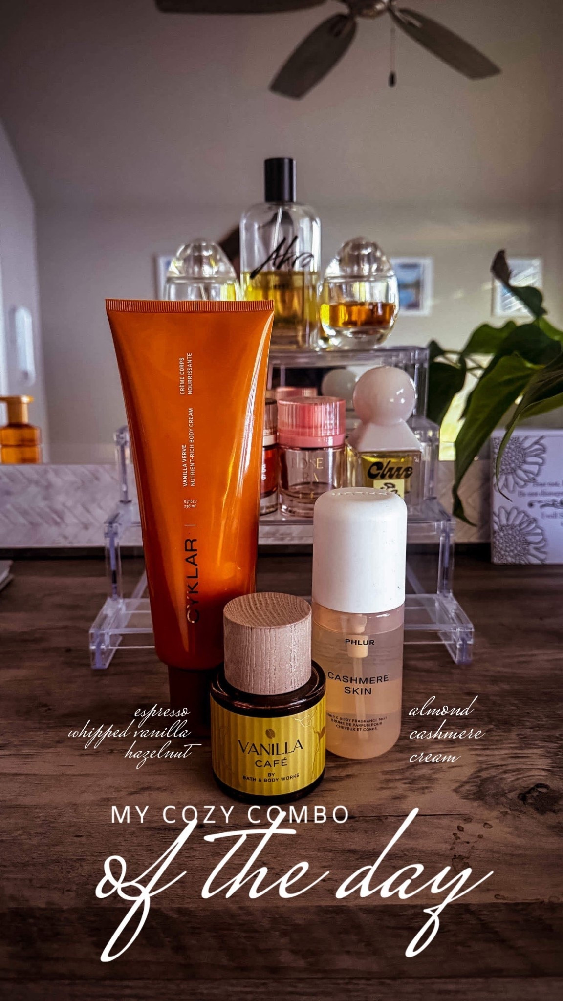 ☕️ coziest of combo for the snowstorm! 

#LTKBeauty #LTKmorningroutine #LTKselfcare