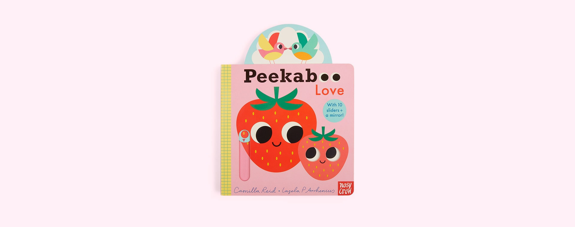 Peekaboo Love | KIDLY