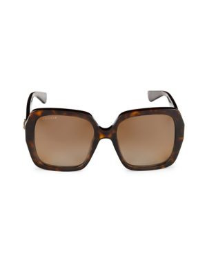 54MM Square Sunglasses | Saks Fifth Avenue OFF 5TH