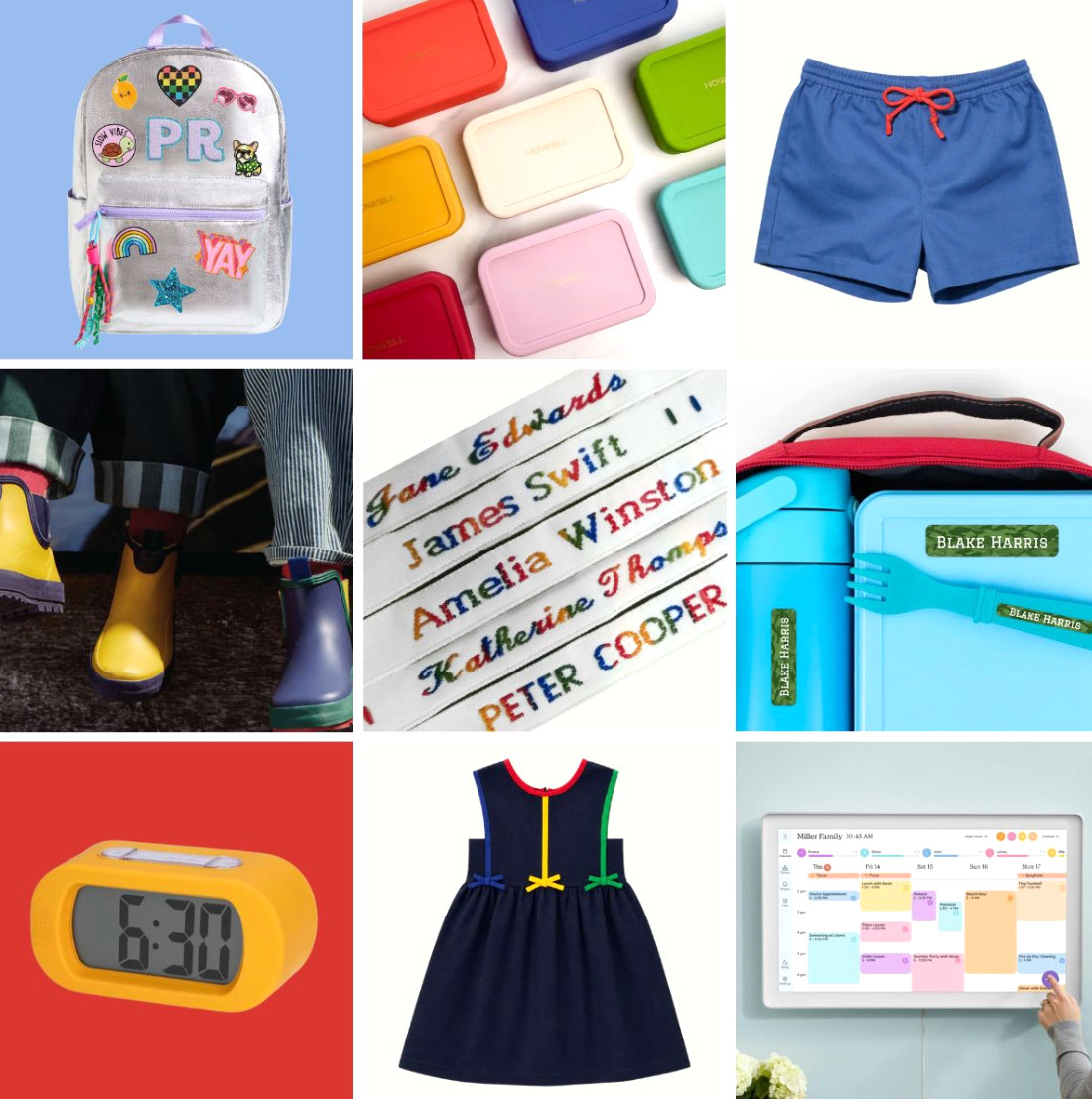 THE BACK-TO-SCHOOL EDIT: 30+ FINDS FOR THE NEW SCHOOL YEAR
 

 #LTKKids