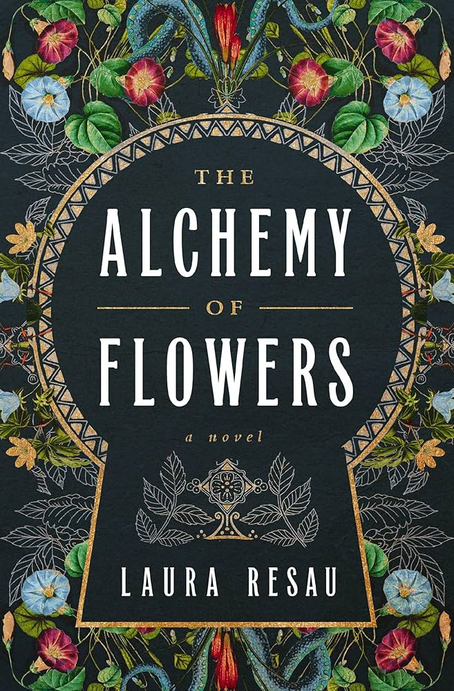 The Alchemy of Flowers: A Novel | Amazon (US)