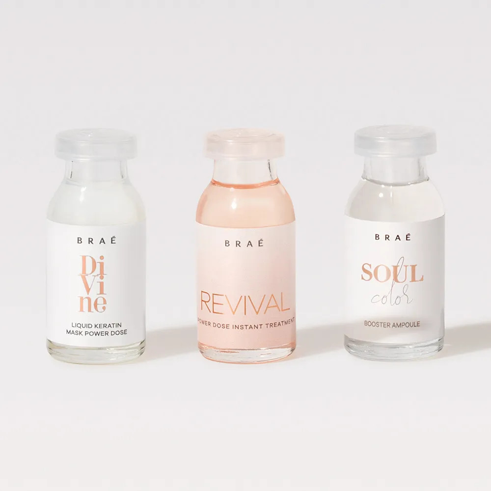 Cronograma Capilar Ampolas - Color 3x13ml | Braé (BR)