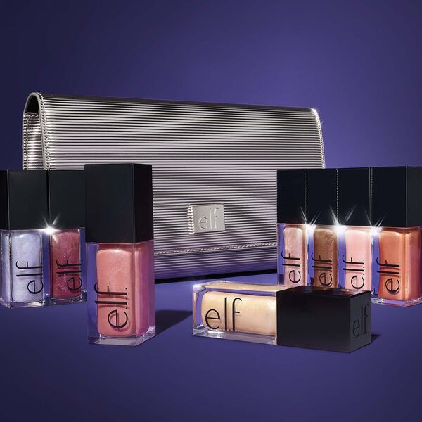 e.l.f. Cosmetics Glow Reviver All That Glimmers Vault - Vegan and Cruelty-Free Makeup | e.l.f. cosmetics (US)
