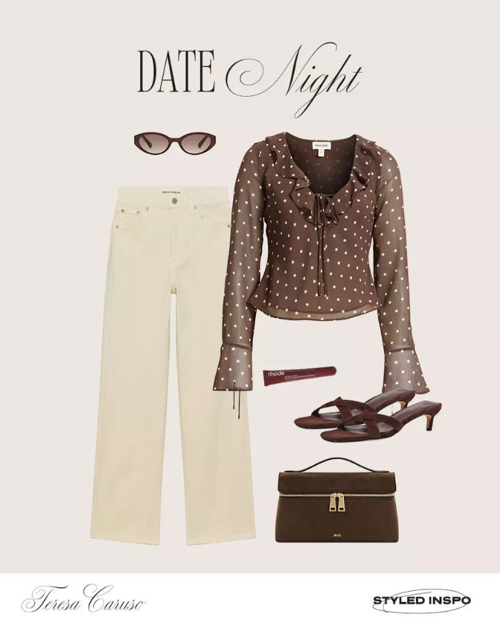 Date night look 

 #LTKSeasonal #LTKU #LTKStyleTip