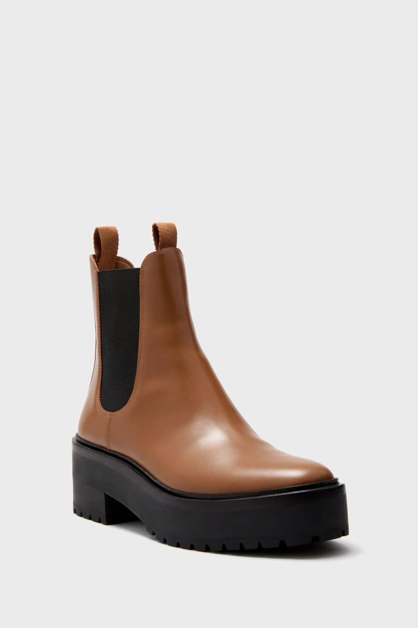 Safari Box Leather Reggie Boots | Tuckernuck (US)
