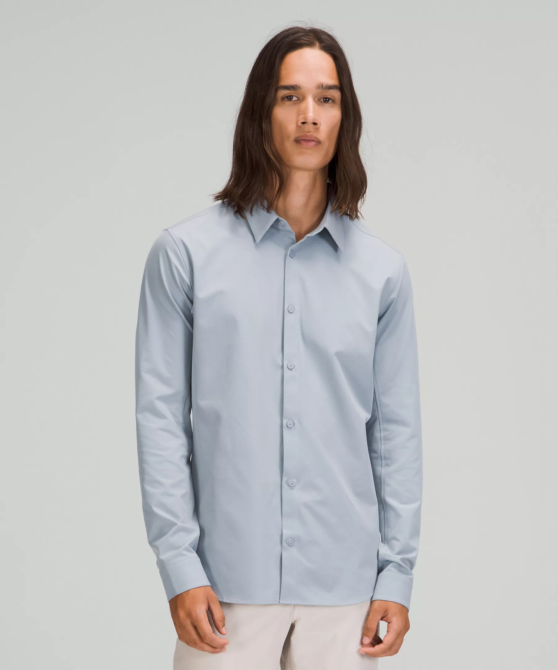 New Venture Long Sleeve Shirt | Lululemon (US)