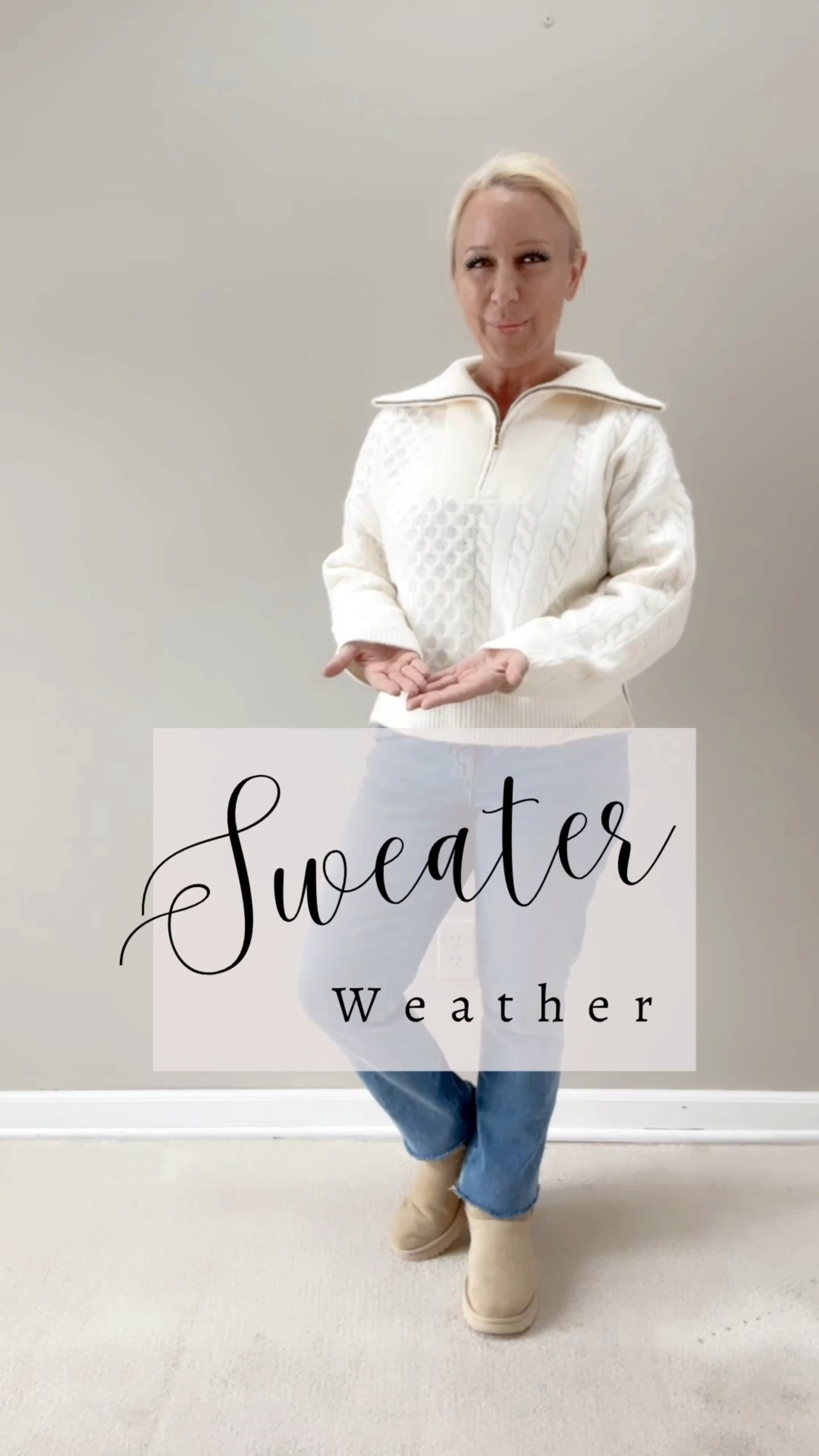 Cozy Sweater Weather - UGGS & Samba sneakers are selling out FAST 

#LTKSeasonal #LTKover40 #LTKfindsunder100