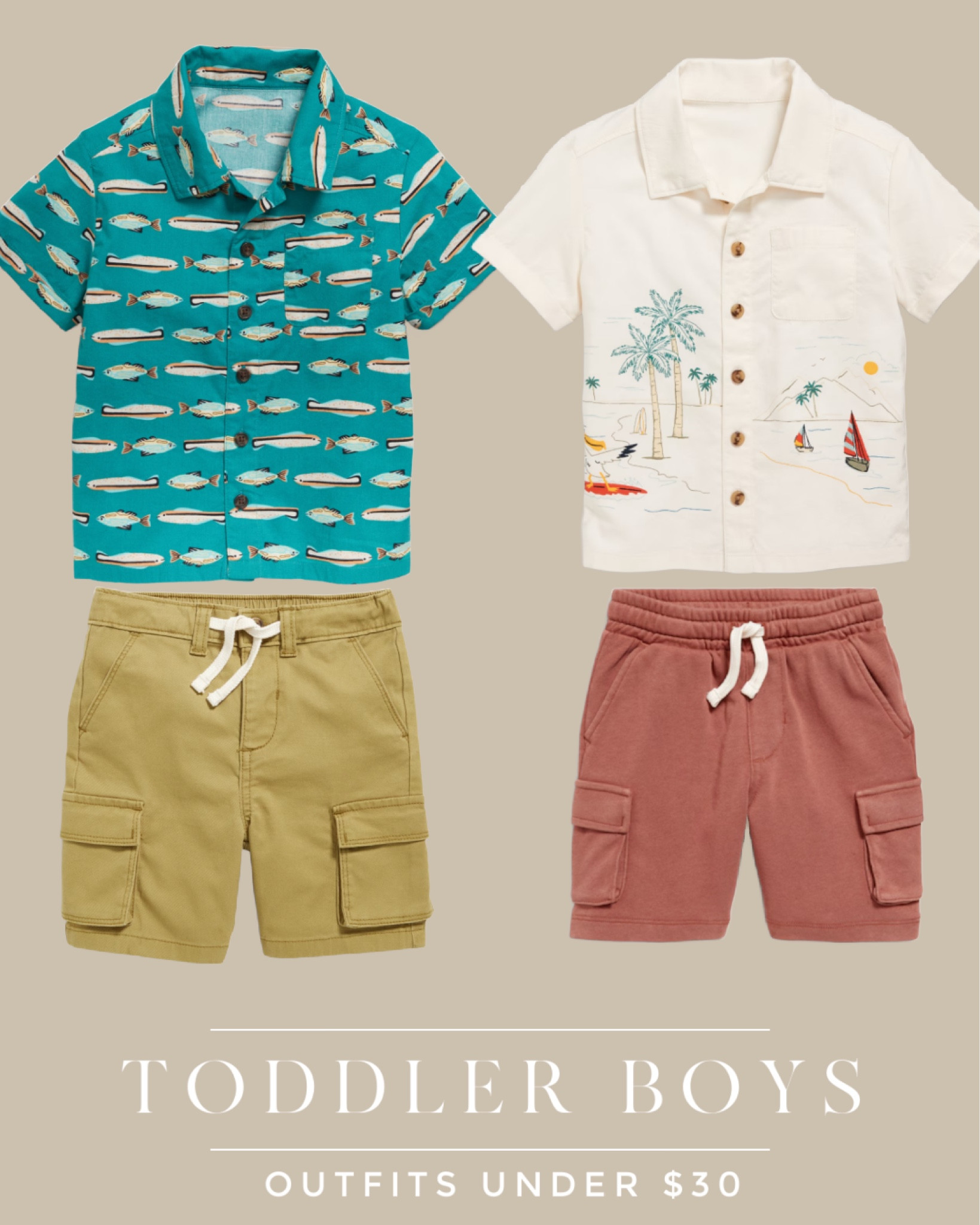 The cutest toddler boy outfits for spring and summer.

#BoysOutfits #ToddlerBoysOutfits #ToddlerBoys #SpringOutfits #SummerOutfits 

#LTKFindsUnder50 #LTKKids #LTKSeasonal