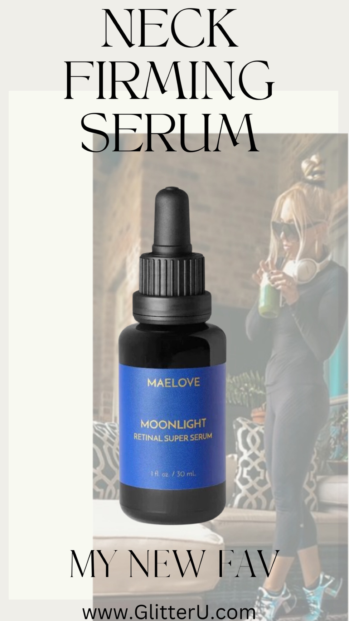 Exciting news! MAELOVE's Moonlight is now my go-to neck firming serum. 🌙 I was on the hunt for a budget-friendly option, and this one stole my heart. Plus, it's been named the Best Retinol Serum in The Zoe Report's 2021 Beauty Awards!

Introducing Moonlight—an advanced retinol serum. What sets it apart is the use of retinaldehyde (retinal), a form of Vitamin A known to be 10 times more effective than traditional retinol. If you've shied away from potent retinol products due to irritation, Moonlight is the game-changer you've been waiting for. ✨ #MAELOVEMoonlight #SkincareFave #BeautyAwardsWinner #RetinalMagic #GlowingSkin #SkincareRoutine #NewBeautyObsession #MoonlightMagic 

#LTKsalealert #LTKbeauty #LTKGiftGuide