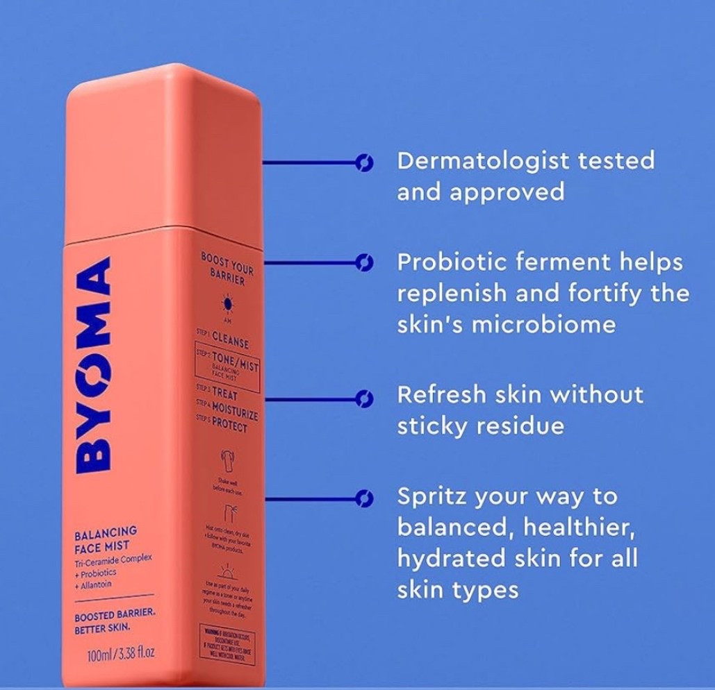 One of my top favorite balancing fast mists ✨

#LTKFindsUnder50 #LTKActive #LTKBeauty