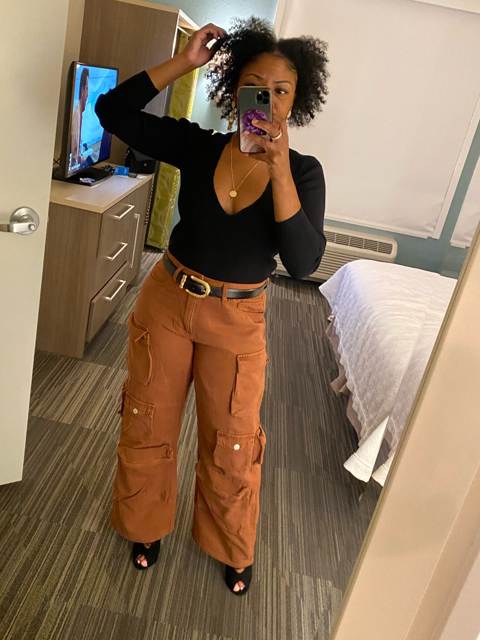 These Cargo Pants=Everything!! Fall trends 2022 #fallstyle #styleinspo #ootd #falloutfitinspo 

#LTKSeasonal #LTKunder50 #LTKstyletip