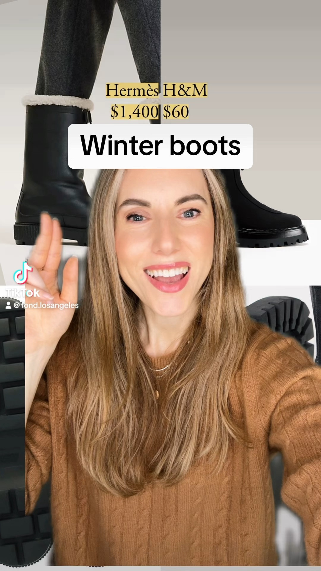 DISCOUNT CODE
Neiman Marcus (for La Canadienne): save $100 on $400 with code SAVENOW

My top 3 features in winter boots:
1. Traction
2. Waterproofing
3. Warmth

They have to be right for your particular situation. Are you hiking in the snow? Are you commuting in your own car? Are you waiting for a bus outside? Are you just visiting a snowy city, and you’re not used to ice? Or are you an ice queen?

The more demanding the situation, the more I’d  focus on performance over refinement. I prefer boots that look as rugged as they are rather than ones that try to hide it. I love a boldly rugged boot with a touch of luxe elsewhere in the outfit.

If you are in the city, chances are, that slush contains salt. To minimize salt damage, wipe the slush off your boots when you get home – or a few times a week.

#LTKVideo #LTKShoeCrush #LTKSeasonal