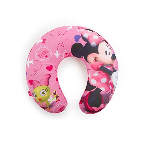 Disney Minnie Mouse Kids' Travel Pillow - Walmart.com | Walmart (US)